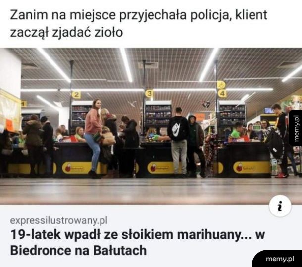 A w Łodzi jak zwykle