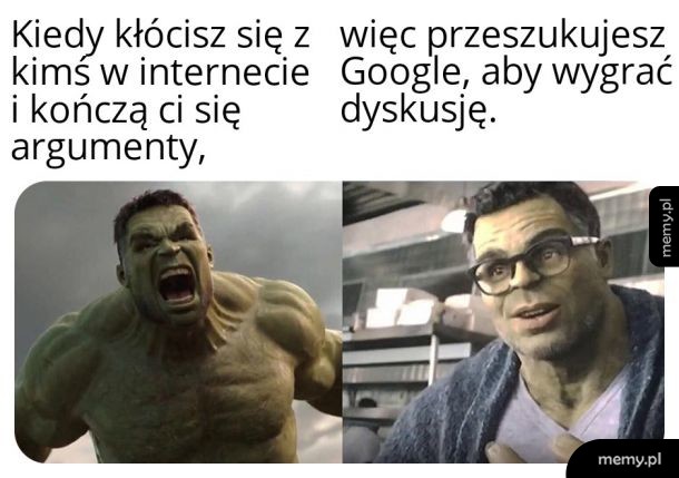 Nie może być