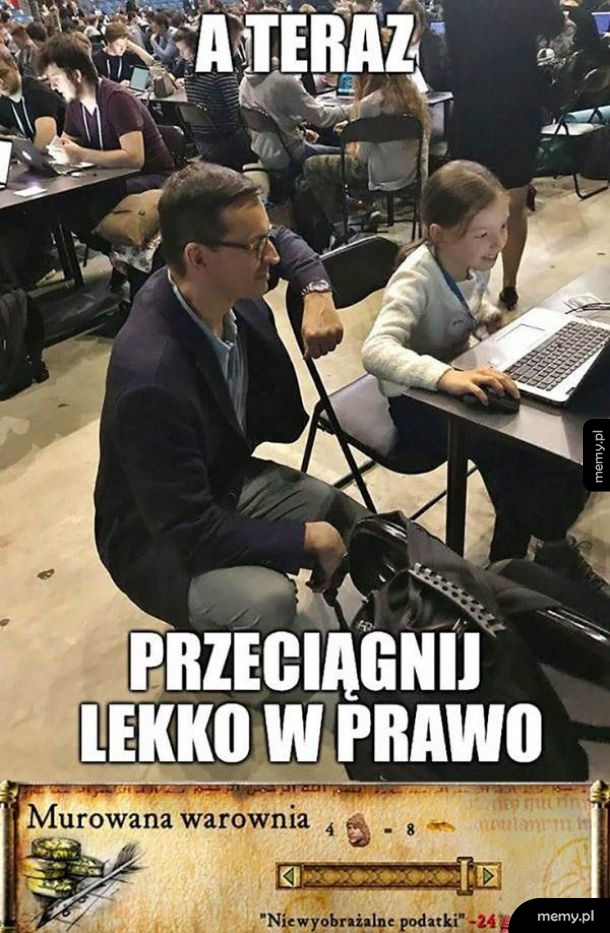 Morawiecki łata dziurę budżetową