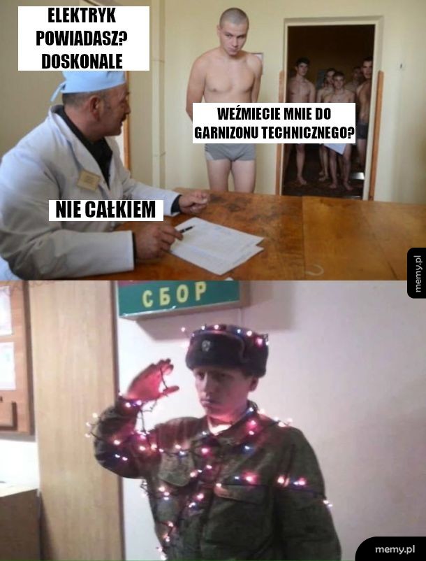 Rekrutacja do wojska