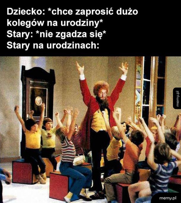 Stary i koledzy