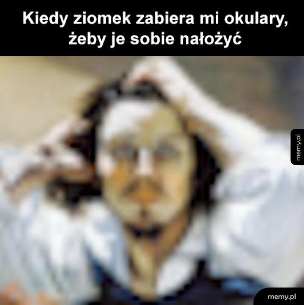Okulary