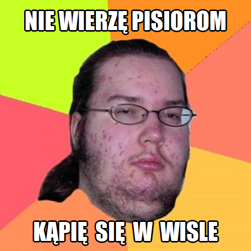 Wisła po dobroczynnym wylewie