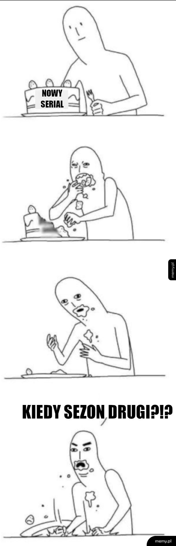 Seriale normalne i animce