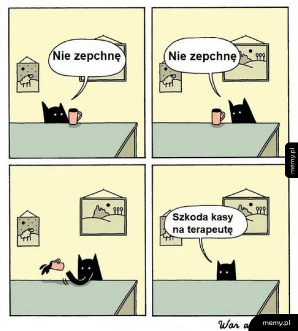 Szkoda kasy na terapię
