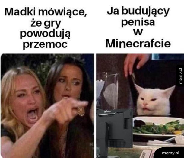 Ale co ja zrobiłem