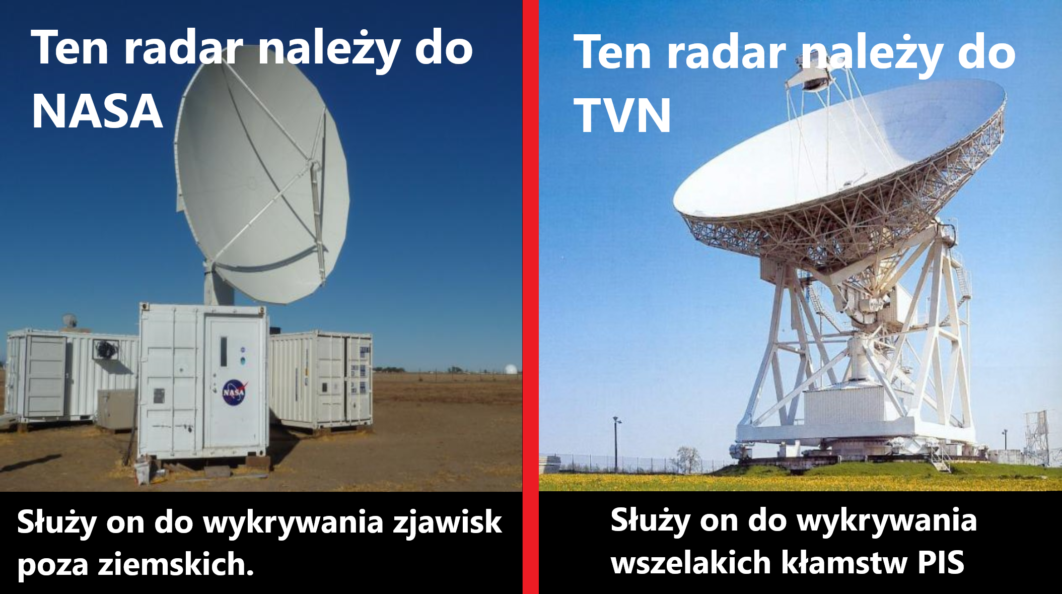 PIS vs TVN
