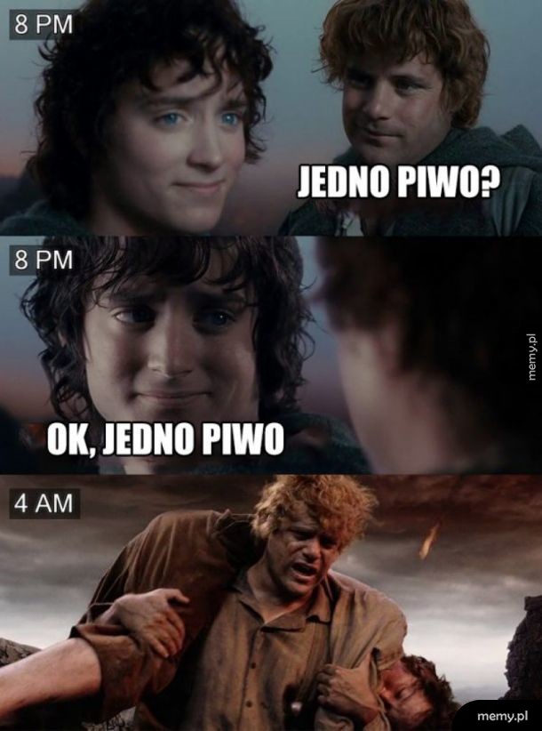 Zawsze tak jest