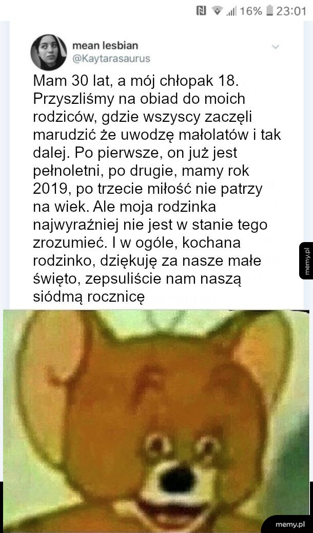 Zepsuta rocznica