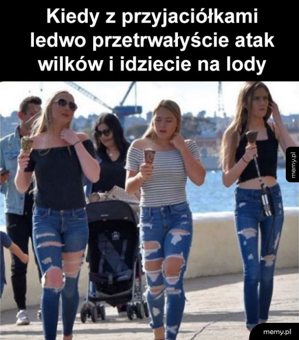 Niespodziewany atak