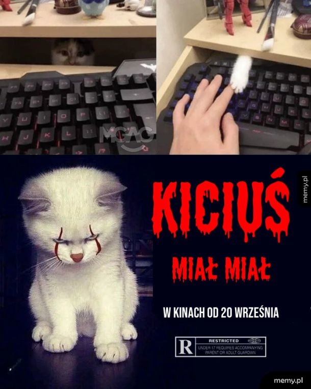 W końcu jakiś porządny horror