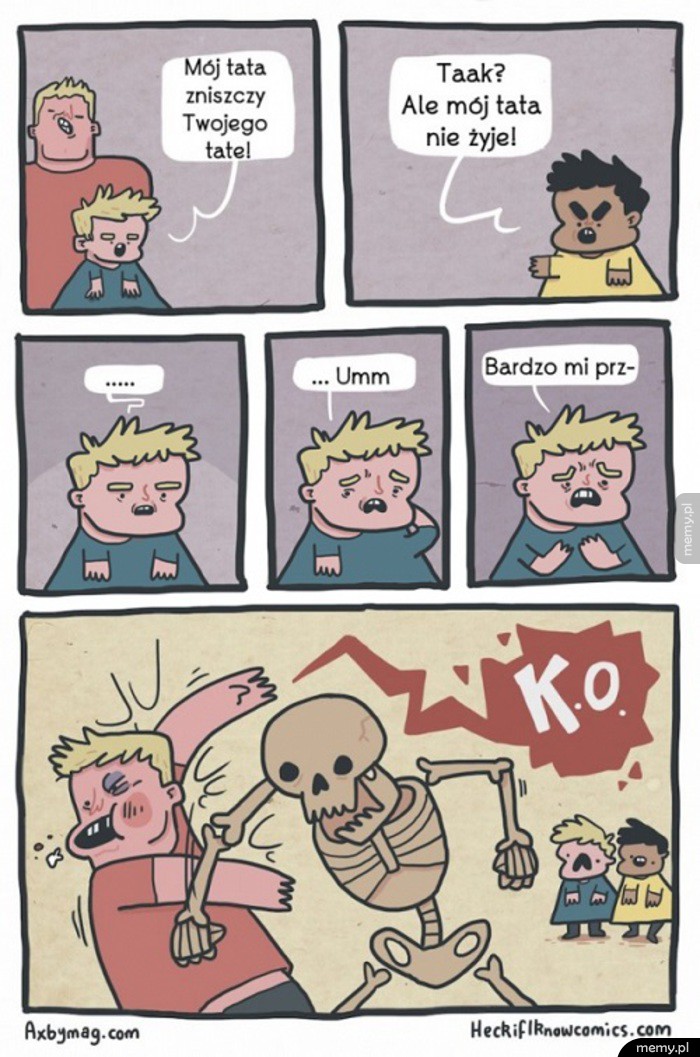Mój tata