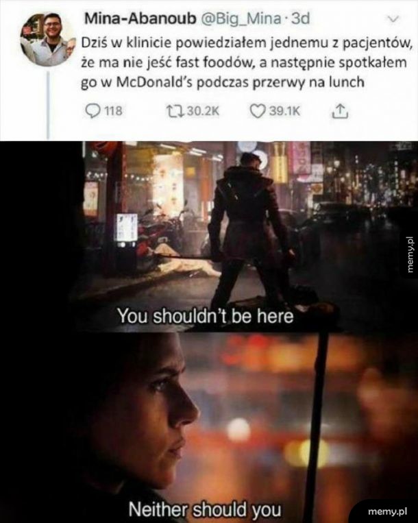 Taka sytuacja