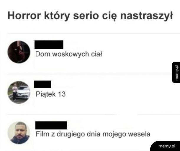 Straszny flm