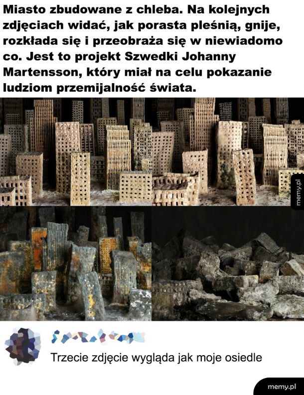Chlebowe miasto