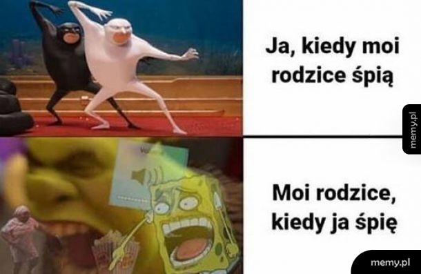 Rodzice i ja