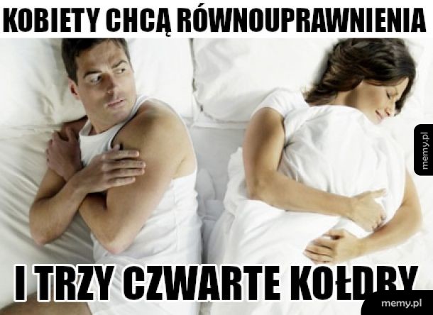 Dyskryminacja o której się nie mówi