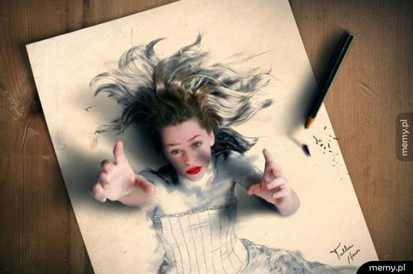 Rysunek 3D