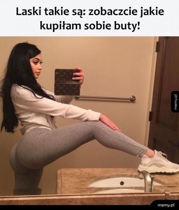 Nowe buty