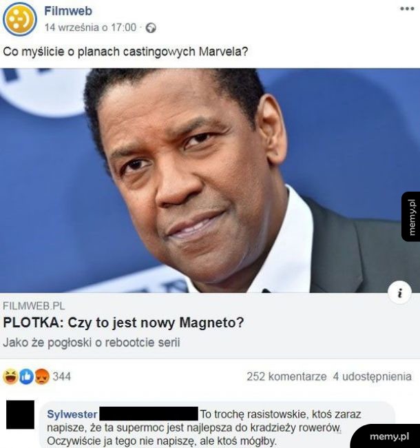 Plany Marvela