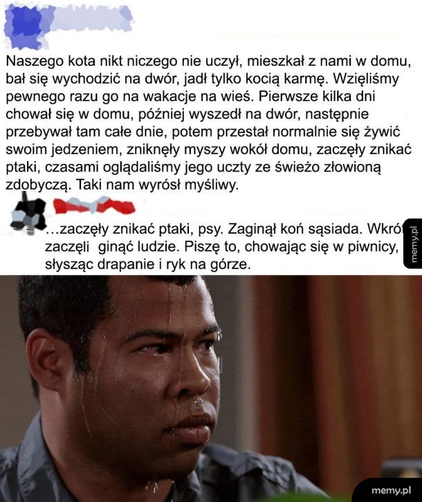 Scenariusz horroru
