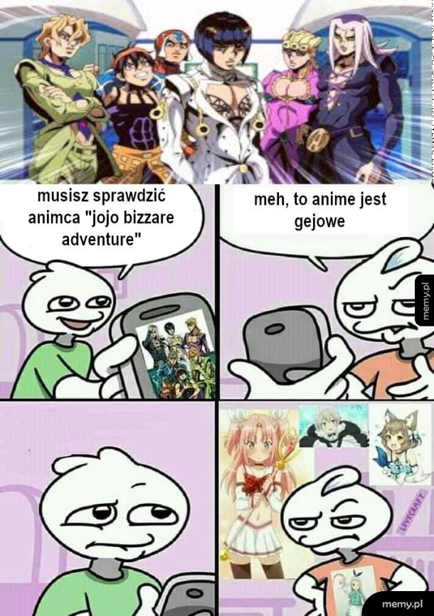 Rodzaje Weebów