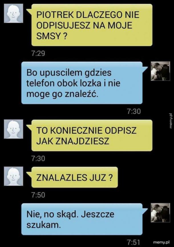 Taka sytuacja