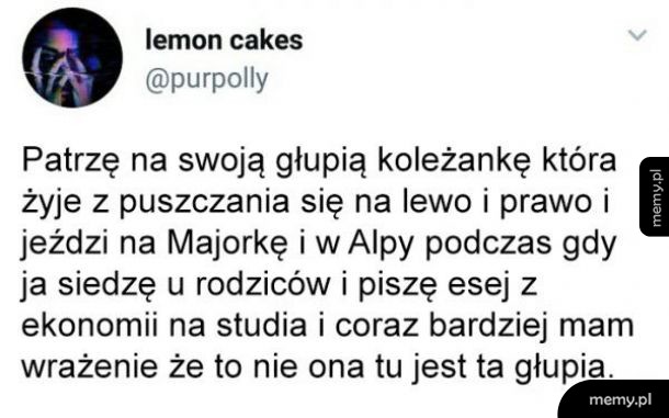 Coś w tym jest