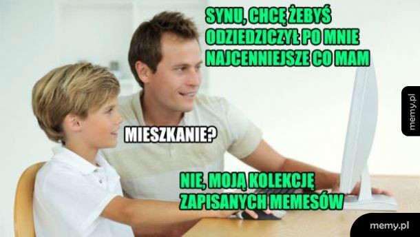 Najcenniejszy spadek