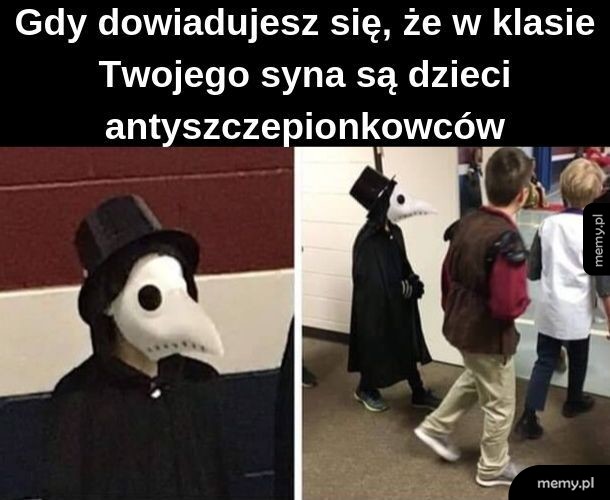 W klasie