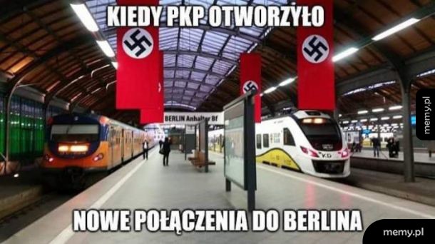 Nowe połączenie