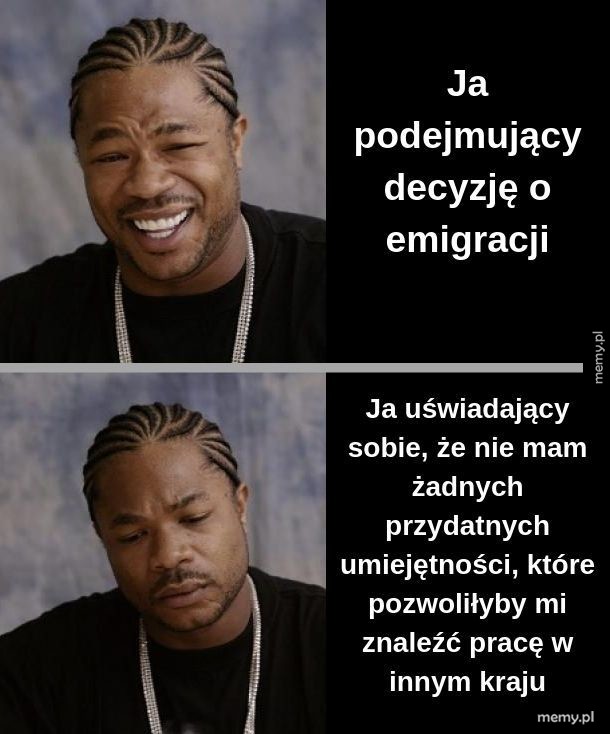 Pomyślał każdy poseł, który ma małe szanse, żeby znów się dostać...