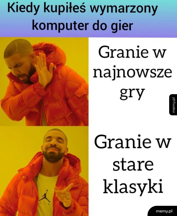 Coś poszło nie tak