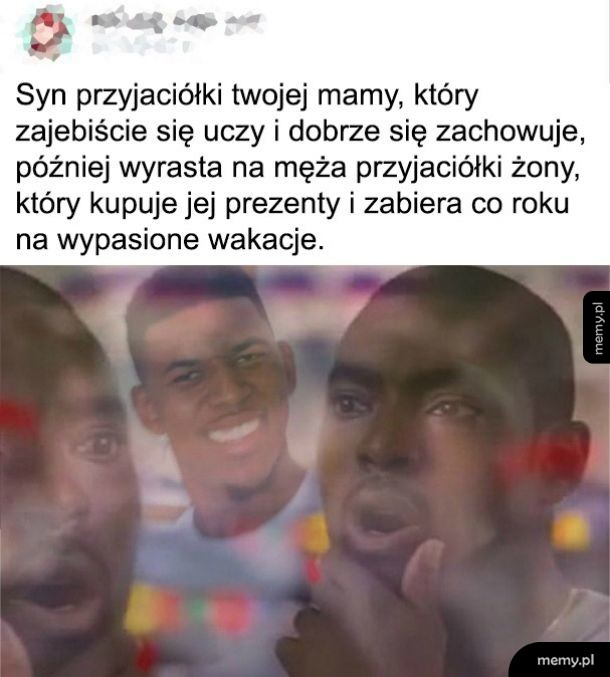 Mąż przyjaciółki