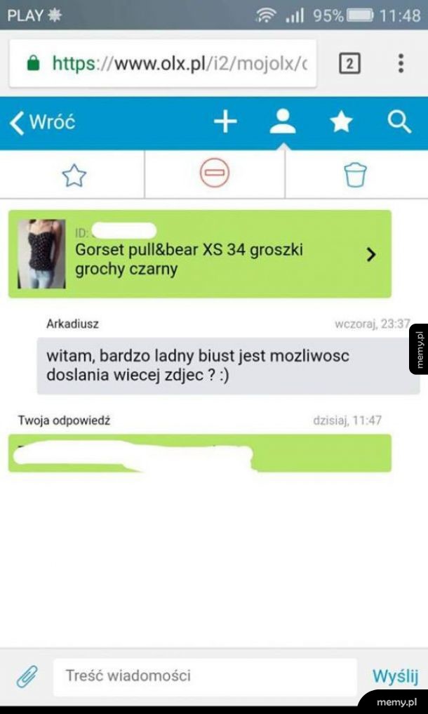 Tymczasem na olx