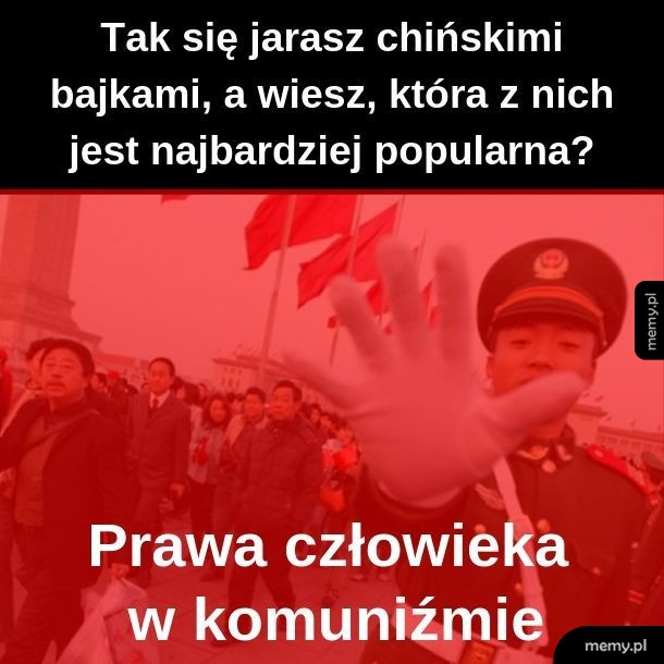 Chińskie bajki