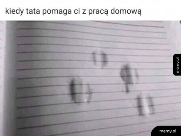 Praca domowa