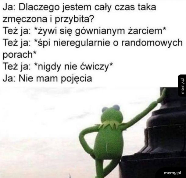 Tak wiele pytań, a tak mało odpowiedzi