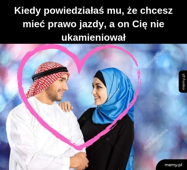 Muslim love