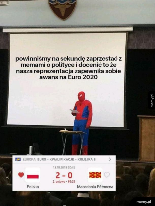 Awans do Euro