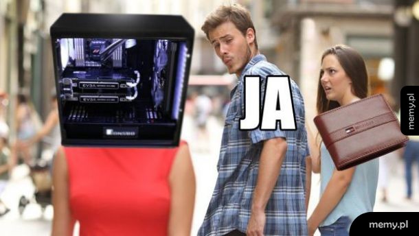 Nowy komputer