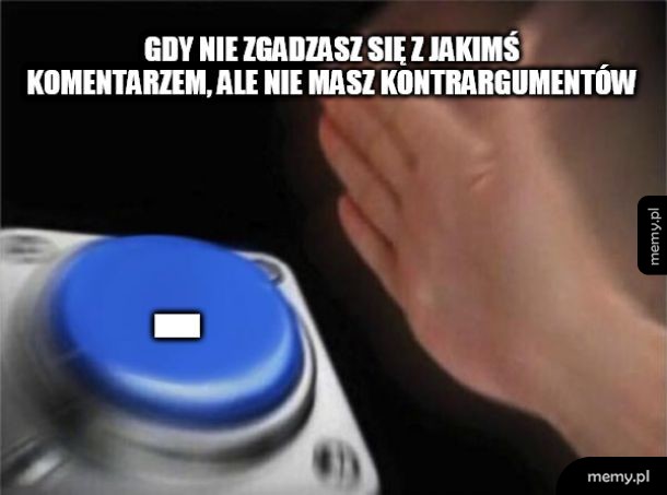 Dyskutowanie trudna rzecz
