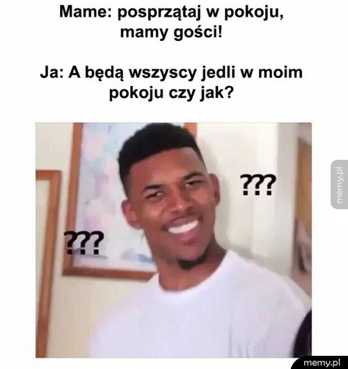 Mame ale weź, o co chodzi