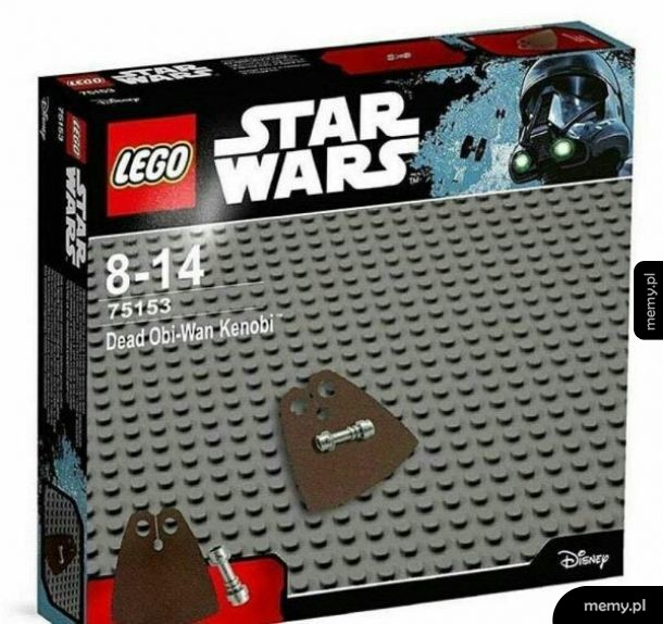 Dead Obi-Wan Kenobi