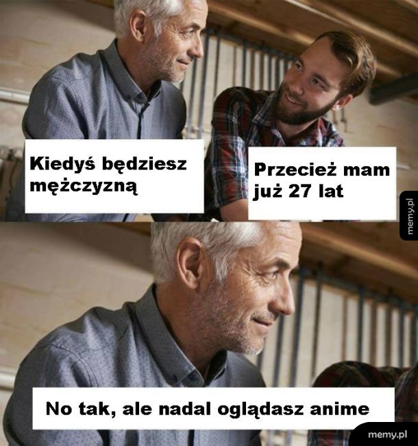 Jeszcze nie ten moment