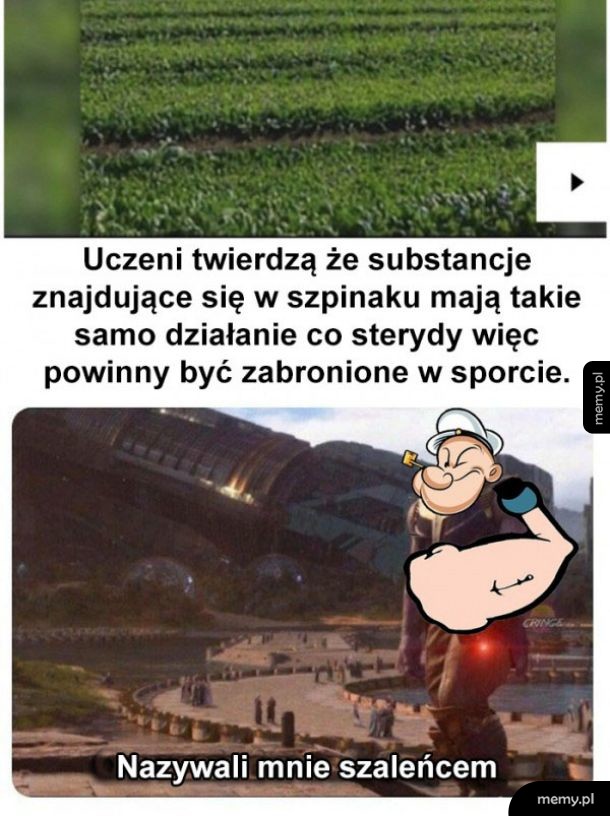 Szpinak