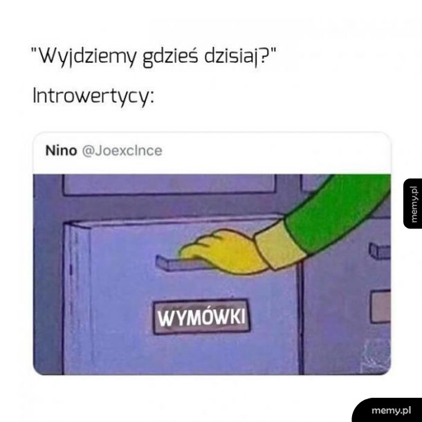 Introwertycy