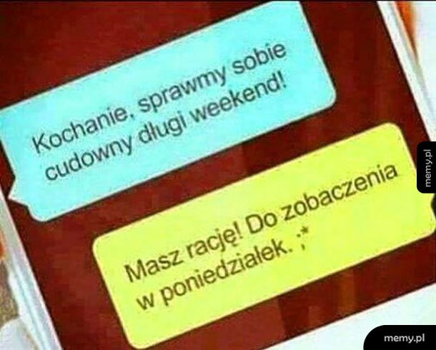 Długi weekend