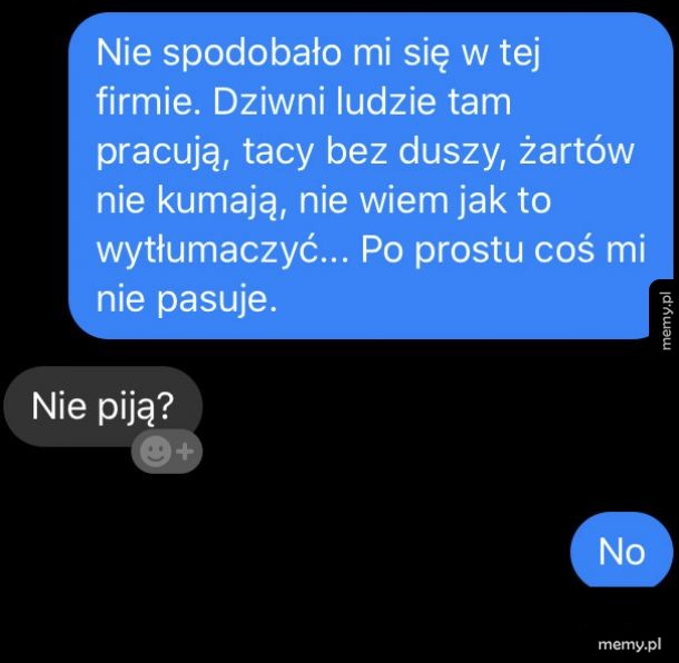 Kiepsko trafił