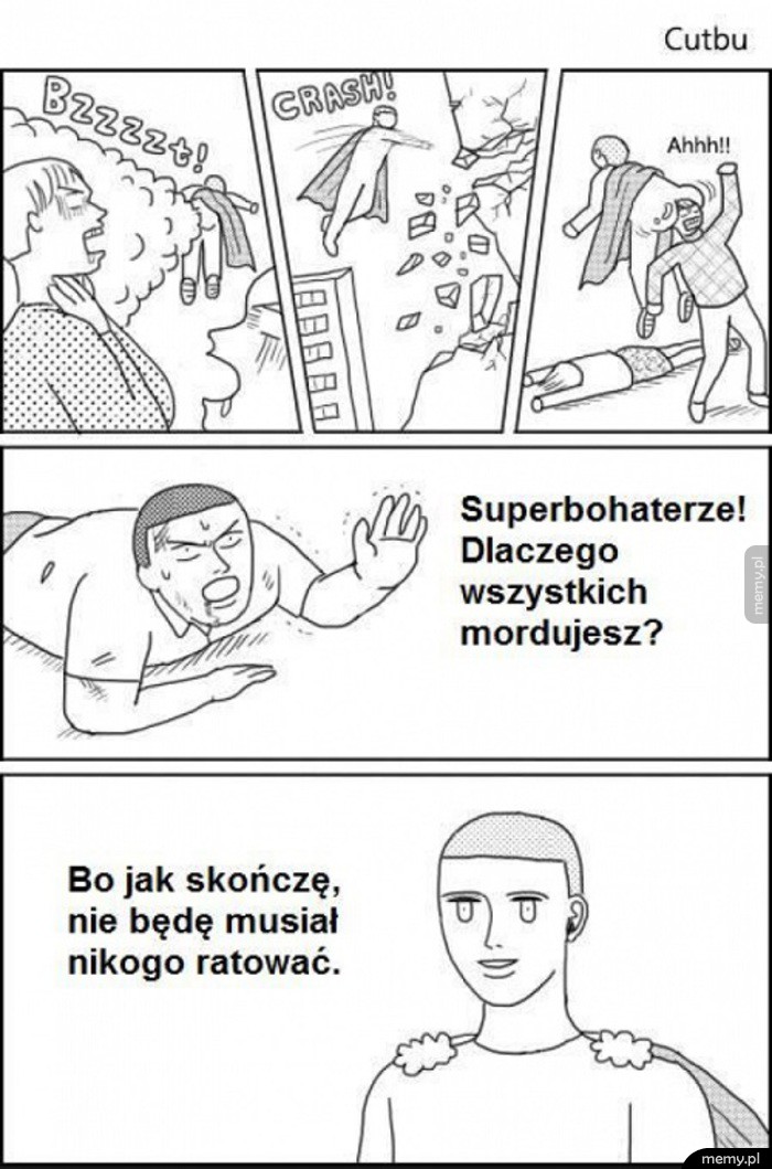 Superbohater